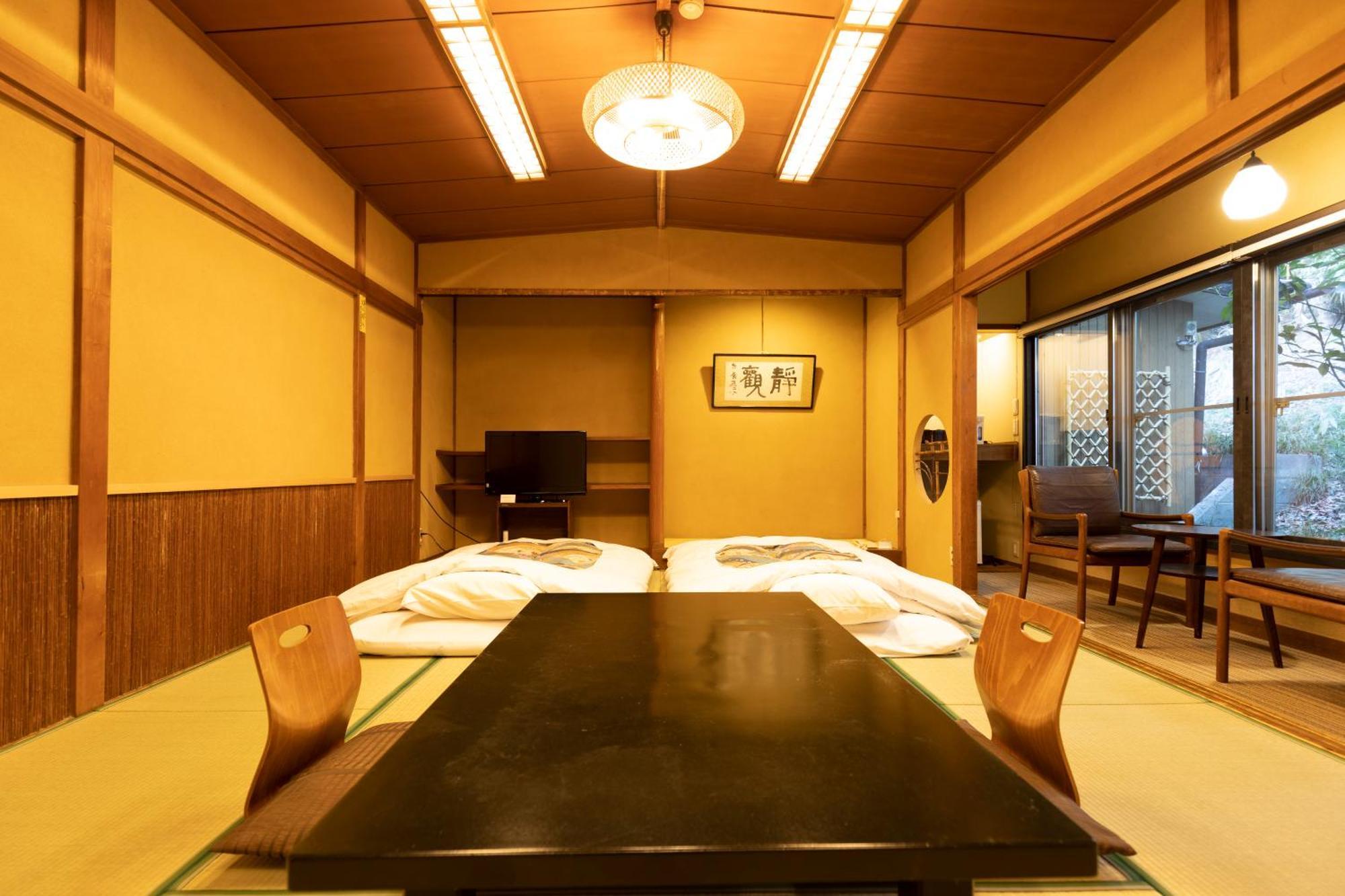 Ryokan Hiyoshi Chichibu Exterior foto