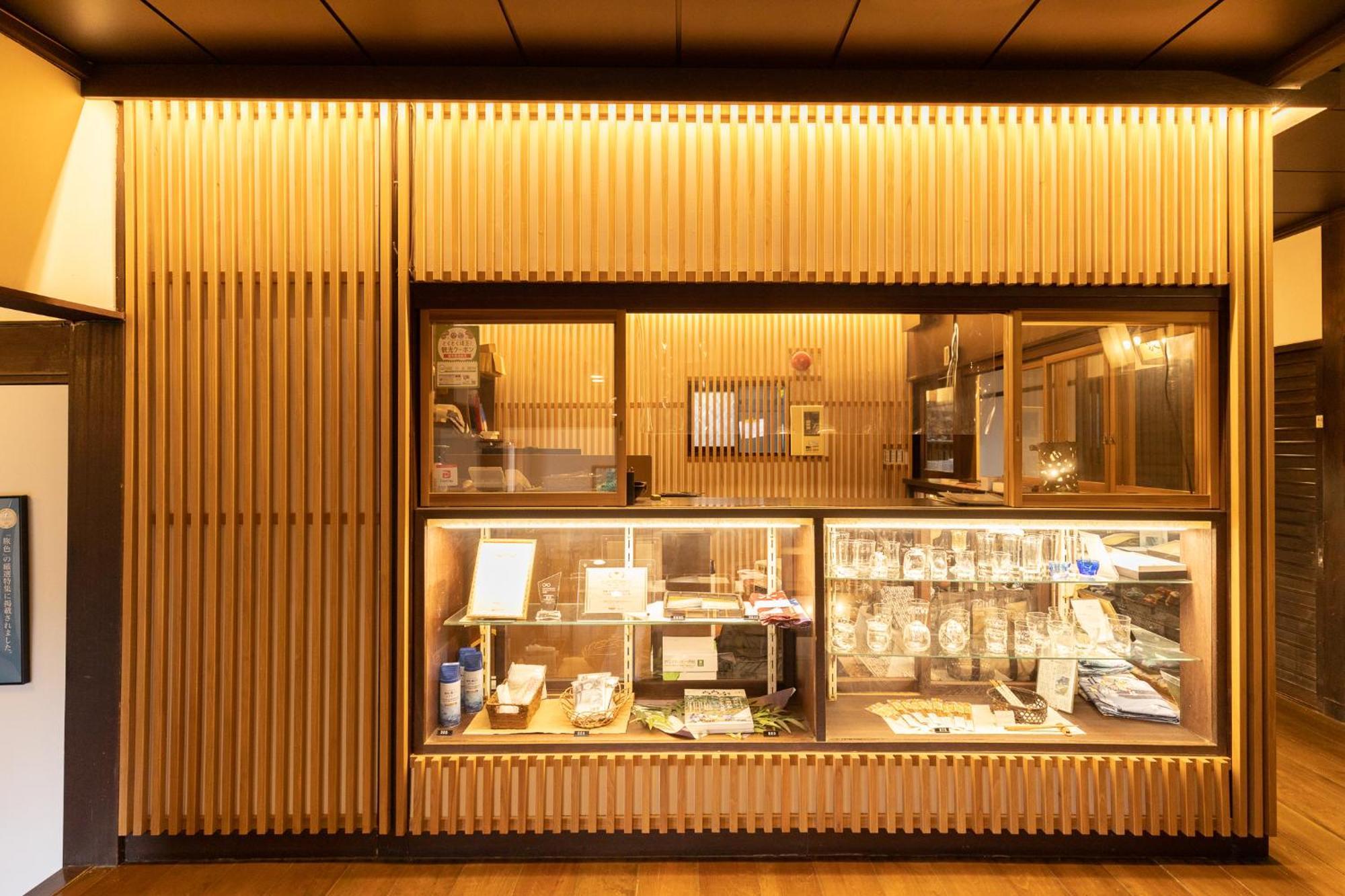Ryokan Hiyoshi Chichibu Exterior foto